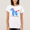 Search for balloon animal tshirts Party