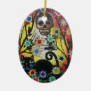 Search for day of the dead cat Skull