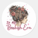 Search for bookish stickers Humour