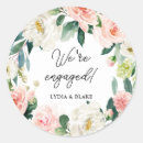 Search for elegant engagement stickers Script