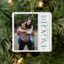 Search for engagement christmas tree decorations Minimal