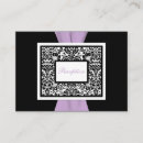 Search for favour tags invitations Black and white