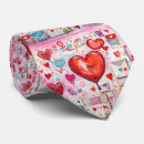 Search for with letters ties Hearts