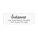 Search for scripted love return address labels Simple