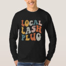 Search for long eyelashes tshirts Artist