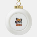 Search for witch christmas tree decorations Pumpkin