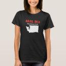 Search for hazel tshirts Washington
