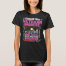 Search for korean war tshirts Usa