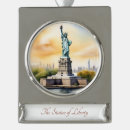 Search for statue of liberty christmas tree decorations Landmark