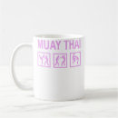 Search for thai boxing mugs Muay thai fighter