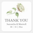 Search for watercolor hydrangea stickers Thank you