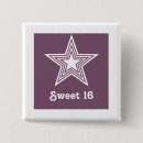 Search for square funky badges Trendy