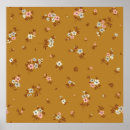Search for vintage floral background posters Flower