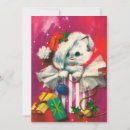 Search for vintage christmas cards cute