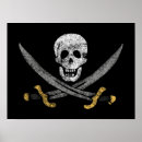 Search for pirate flag posters Calico jack
