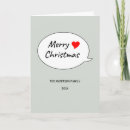 Search for speech bubble cards Modern