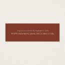 Search for mini rsvp cards Simple