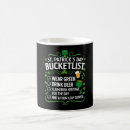 Search for st pattys mugs 2025