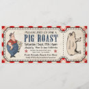 Search for pig roast Vintage
