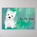 Search for westie posters Canine