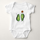 Search for avocado baby clothes Guacamole