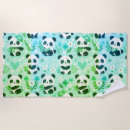 Search for panda beach towels Kids