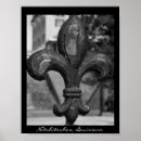 Search for fleurs posters Fleur de lis