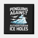 Search for authoritarian magnets President