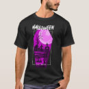 Search for halloween moon tshirts Graveyard