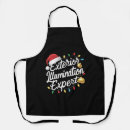 Search for happy new year aprons Merry christmas