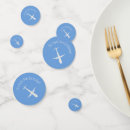 Search for airplane birthday party decor Blue