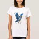 Search for blue avians tshirts Wildlife