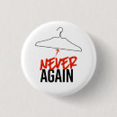 Search for never again badges Feminist