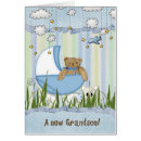 Search for new grandson congratulations cards Blue