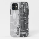 Search for clarinet iphone cases Music