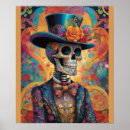 Search for dia de los muertos posters Mexico