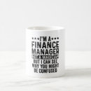 Search for funny finance mugs Accountant