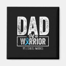 Search for 1 dad magnets Warrior