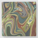 Search for acrylic coasters Colorful