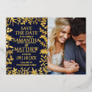 Search for elegant floral save the dates Trendy