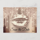 Search for save the date sweet 16 invitations For her