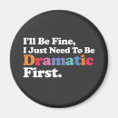 Search for dramatic magnets Funny