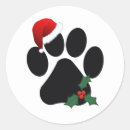 Search for red dog paw stickers Modern