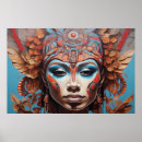 Search for aztec patterns posters Bold