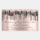 Search for rsvp stickers Gold