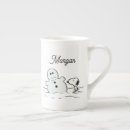 Search for add a name mugs Snoopy