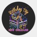 Search for french quarter new orleans stickers Celebration
