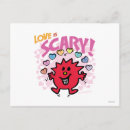 Search for men red postcards Cartoon