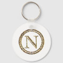 Search for letter n key rings Alphabet