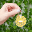 Search for note round key rings Modern